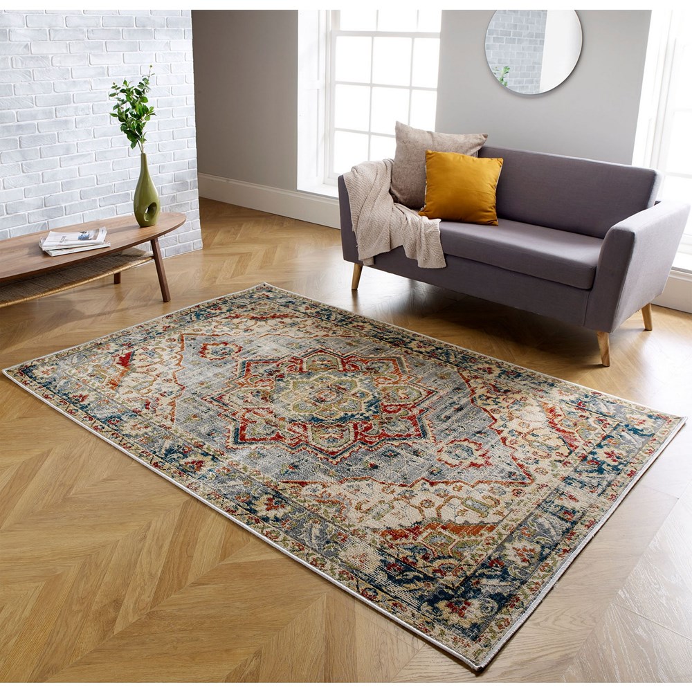 OW Traditional Valeria Rug in 1803 X